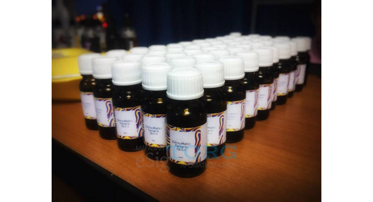 Изображение Citric:Malic:Tartaric 10:1:1 Citric:Malic:Tartaric 10:1:1