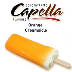 Orange Creamsicle Capella Orange Creamsicle Capella