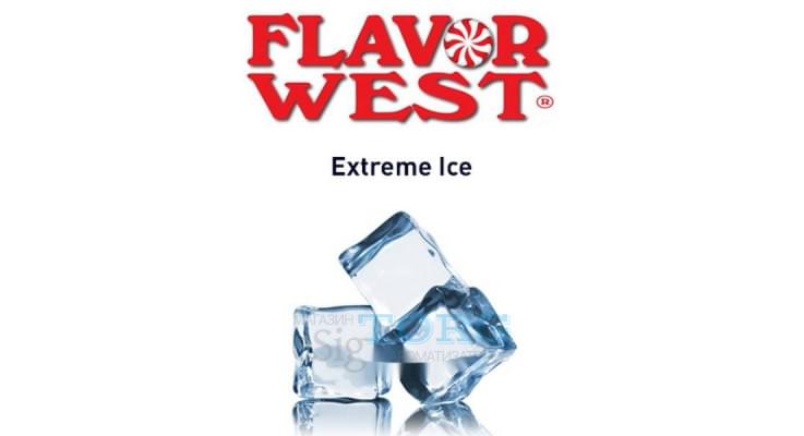 Изображение Ароматизатор Flavor West Extreme Ice Ароматизатор Flavor West Extreme Ice