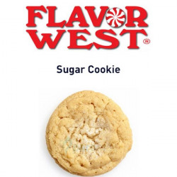 Sugar Cookie Flavor West Sugar Cookie Flavor West