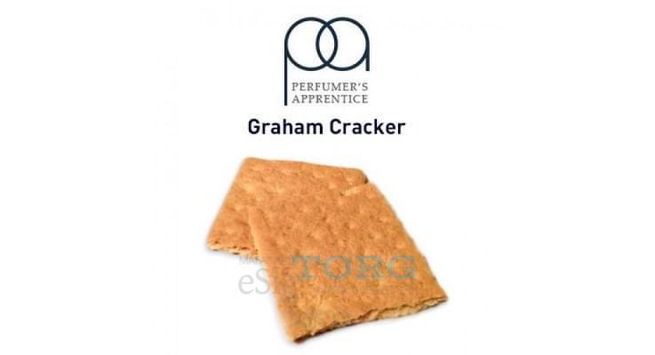 Изображение Ароматизатор TPA Graham Cracker Ароматизатор TPA Graham Cracker