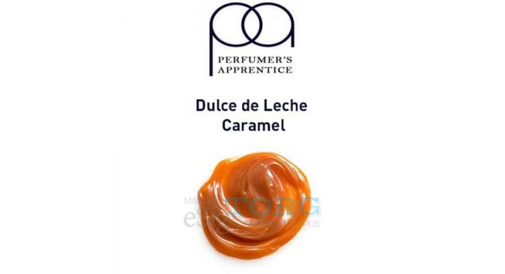 Изображение Ароматизатор TPA Dulce de Leche Caramel Ароматизатор TPA Dulce de Leche Caramel