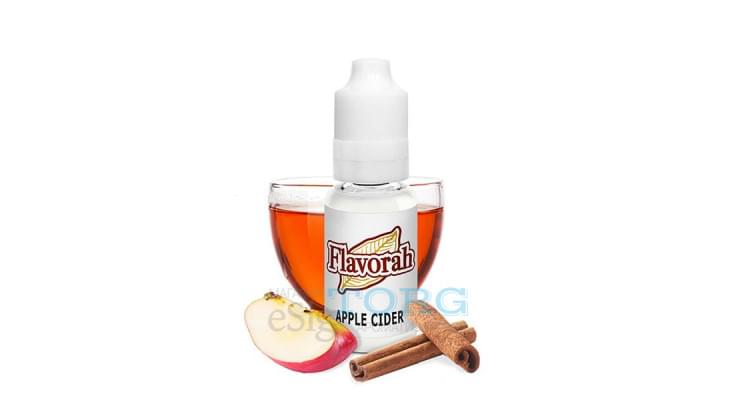 Изображение Ароматизатор Flavorah Apple Cider Ароматизатор Flavorah Apple Cider
