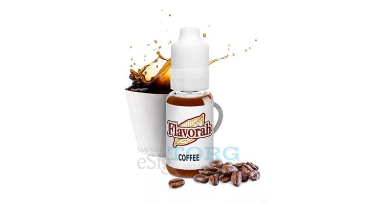 Изображение Ароматизатор Flavorah Coffee Ароматизатор Flavorah Coffee