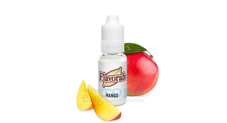 Изображение Ароматизатор Flavorah Mango Ароматизатор Flavorah Mango