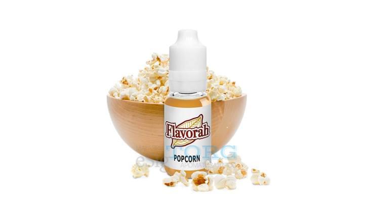 Изображение Ароматизатор Flavorah Popcorn Ароматизатор Flavorah Popcorn