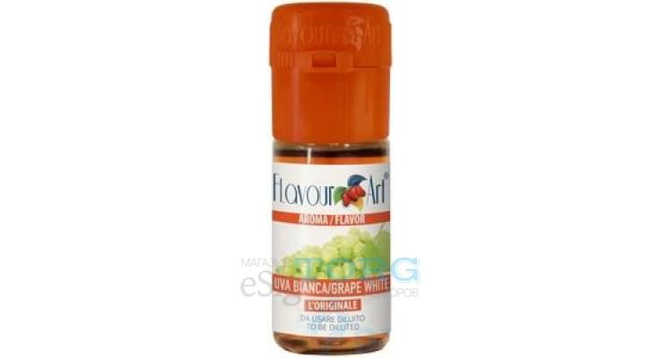 Изображение Ароматизатор FlavourArt Grape White Ароматизатор FlavourArt Grape White