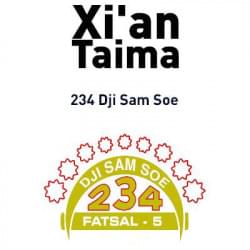 234 Dji Sam Soe Xian Taima 234 Dji Sam Soe Xian Taima