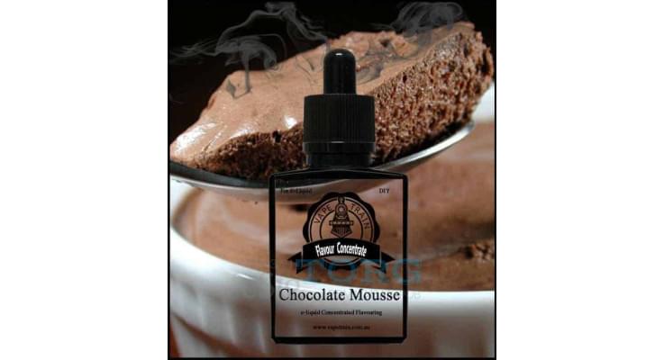 Изображение Ароматизатор Vape Train Chocolate Mousse Ароматизатор Vape Train Chocolate Mousse